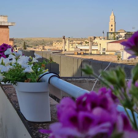 Le Luminarie City Matera Exteriör bild
